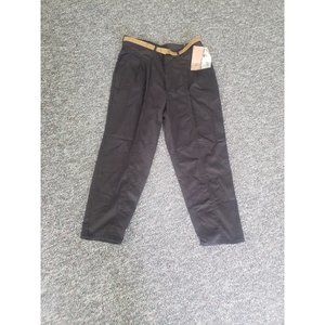 80s/90s Deadstock Chic‎ Trousers with Belt